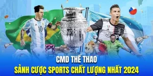 cmd the thao 88clb